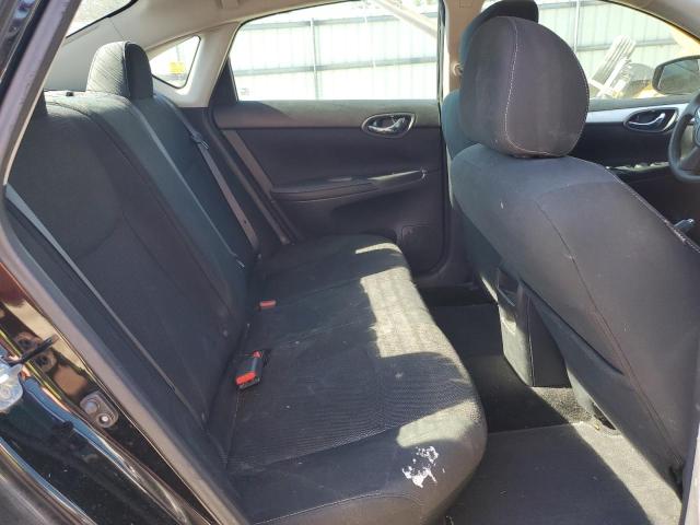 Photo 10 from auction – 2019 NISSAN SENTRA S with VIN 3N1AB7AP1KY326789