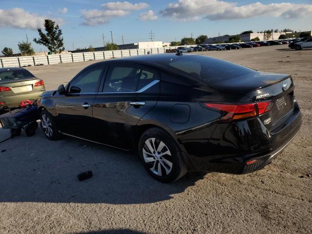 Photo 2 from auction – 2019 NISSAN ALTIMA S with VIN 1N4BL4BV9KC140202