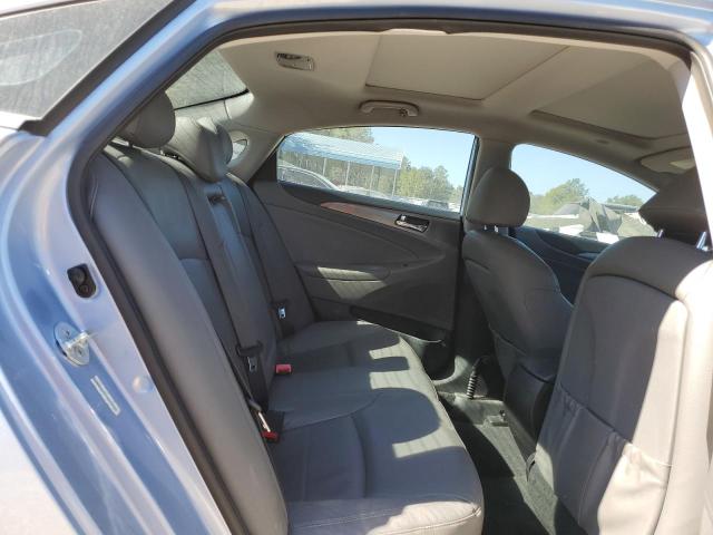 Photo 10 from auction – 2014 HYUNDAI SONATA HYB with VIN KMHEC4A41EA104127