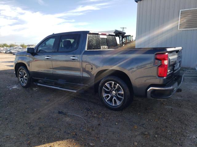Photo 2 from auction – 2021 CHEVROLET SILVERADO with VIN 1GCUYDED8MZ265294