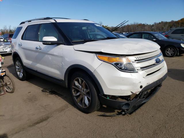 صورة رقم 4 من المزاد - 2013 FORD EXPLORER L مع VIN 1FM5K8F84DGA95845