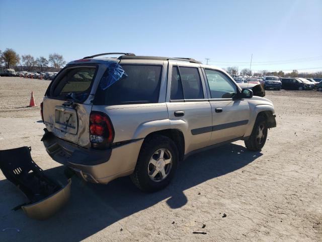 Photo 3 from auction – 2005 CHEVROLET TRAILBLAZE with VIN 1GNDT13S652222900
