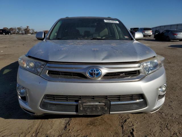 Photo 5 from auction – 2013 TOYOTA HIGHLANDER with VIN JTEBC3EH6D2016578