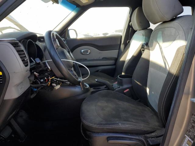 Photo 7 from auction – 2014 KIA SOUL + with VIN KNDJP3A5XE7077632