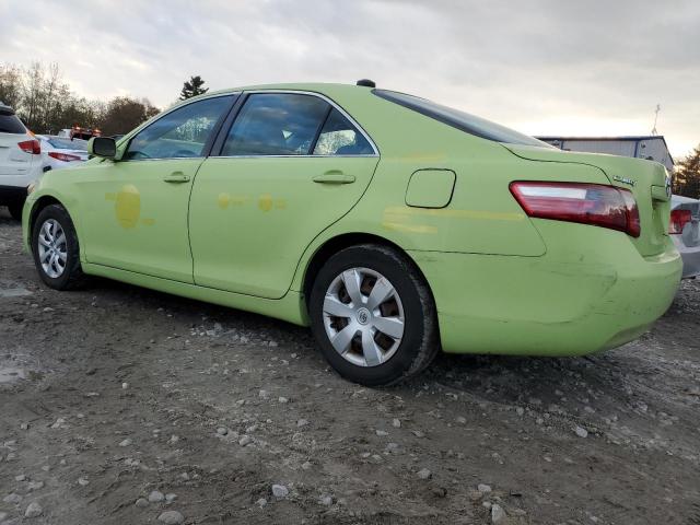 Photo 2 from auction – 2007 TOYOTA CAMRY CE with VIN 4T1BE46K87U189442