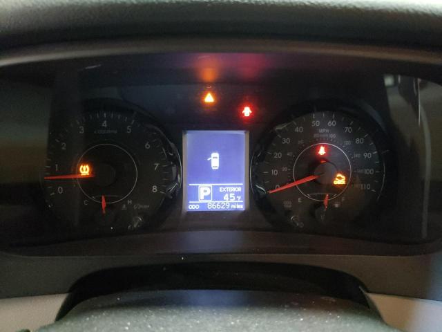 Photo 9 from auction – 2017 TOYOTA SIENNA with VIN 5TDZZ3DC4HS884472