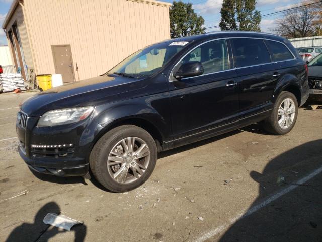 AUDI Q7 PREMIUM 2010 with VIN WA1LMAFE0AD005973 - Photo from auction