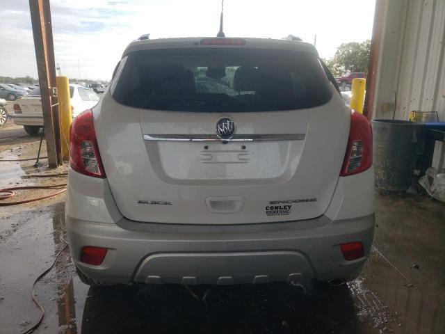 Photo 6 from auction – 2014 BUICK ENCORE CON with VIN KL4CJBSB7EB573441