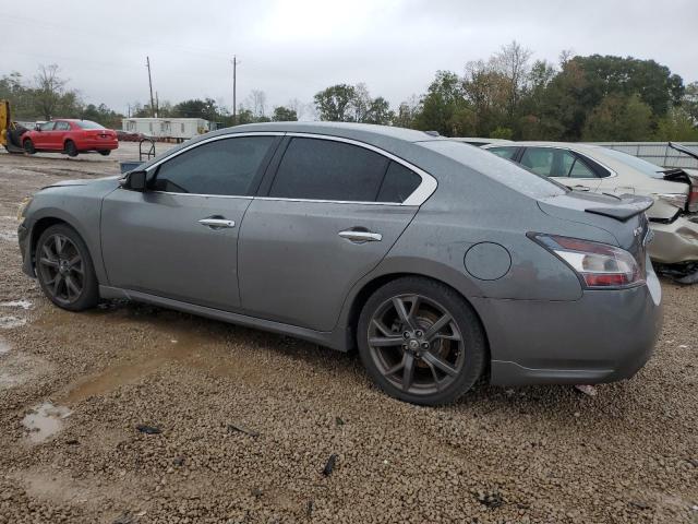 Photo 2 from auction – 2014 NISSAN MAXIMA S with VIN 1N4AA5AP2EC914675