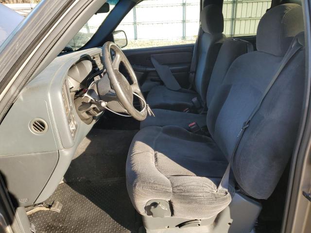 Photo 7 from auction – 2000 CHEVROLET SILVERADO with VIN 2GCEC19V3Y1383935