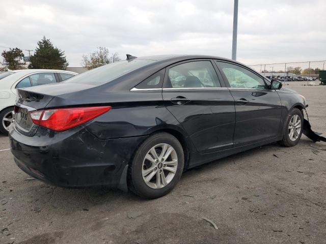 Photo 3 from auction – 2013 HYUNDAI SONATA GLS with VIN 5NPEB4AC1DH635494