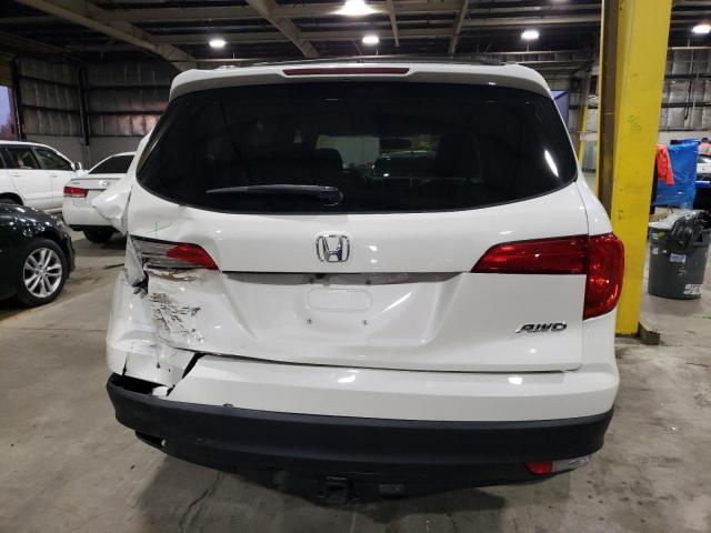 Photo 6 from auction – 2018 HONDA PILOT EXLN with VIN 5FNYF6H74JB069105