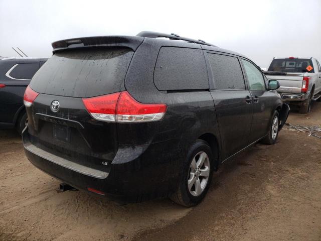 Photo 3 from auction – 2011 TOYOTA SIENNA BAS with VIN 5TDKA3DC8BS003305