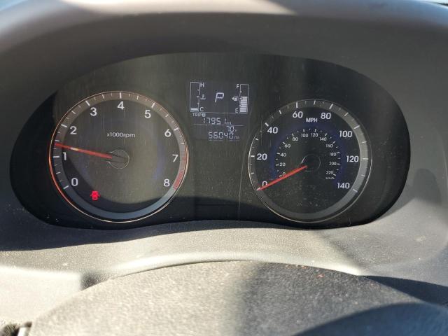 Photo 9 from auction – 2017 HYUNDAI ACCENT SE with VIN KMHCT4AE0HU311269