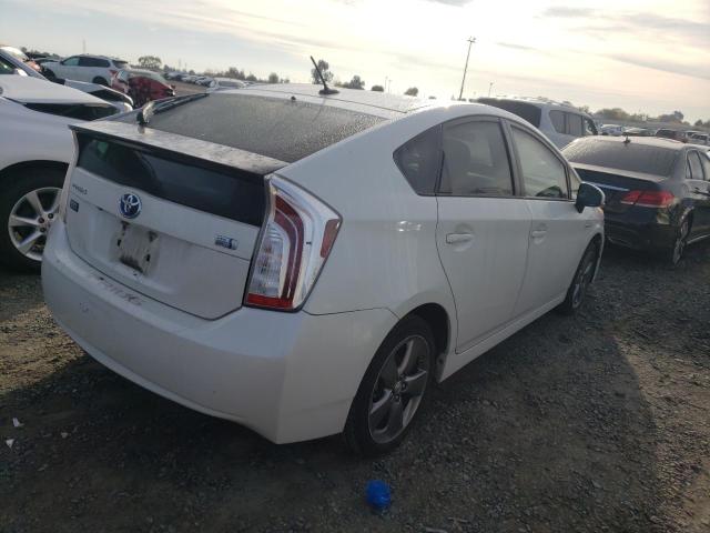 Photo 3 from auction – 2015 TOYOTA PRIUS with VIN JTDKN3DU0F0395413