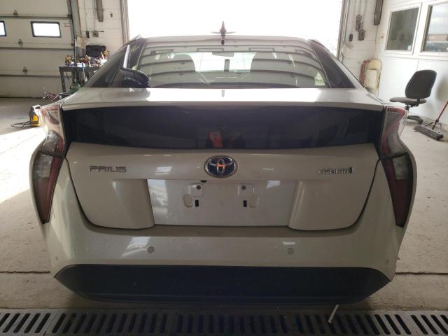 Photo 6 from auction – 2018 TOYOTA PRIUS with VIN JTDKBRFU2J3061951