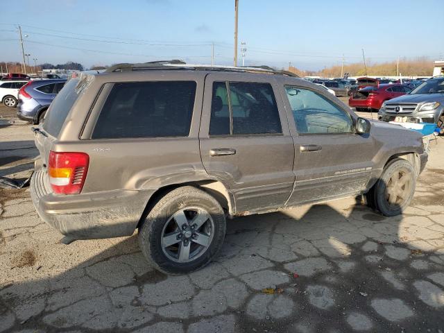 Photo 3 from auction – 2001 JEEP GRAND CHER with VIN 1J4GW58N41C634951