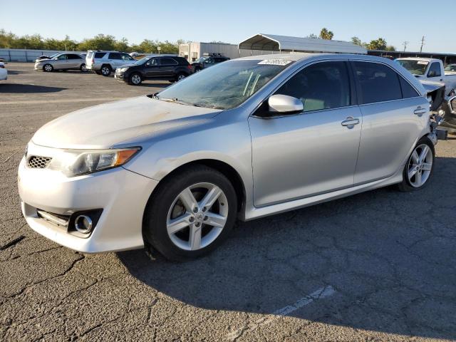 Photo 1 from auction – 2012 TOYOTA CAMRY BASE with VIN 4T1BF1FK2CU607578