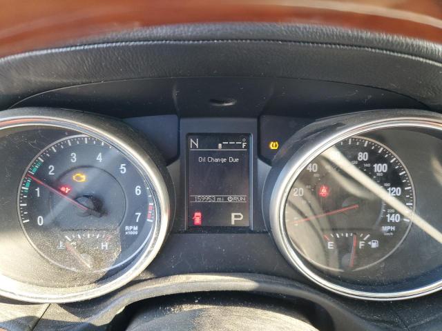 Photo 9 from auction – 2012 JEEP GRAND CHER with VIN 1C4RJECG2CC270781