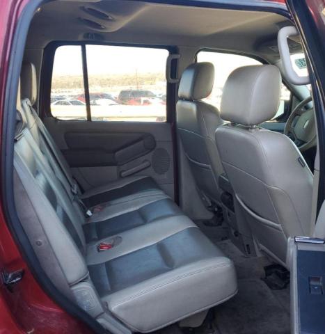 Photo 10 from auction – 2006 FORD EXPLORER X with VIN 1FMEU73E46UA16919