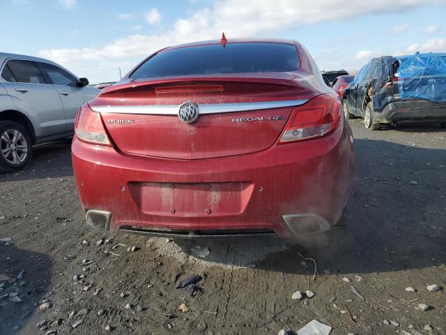 Photo 6 from auction – 2012 BUICK REGAL GS with VIN 2G4GV5GV3C9213917