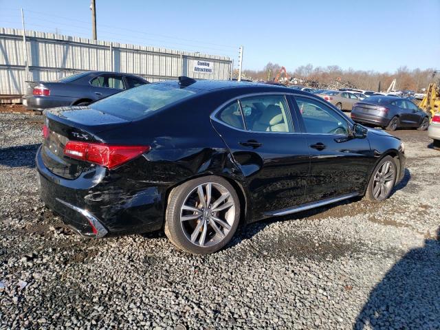 Photo 3 from auction – 2019 ACURA TLX TECHNO with VIN 19UUB2F44KA010157