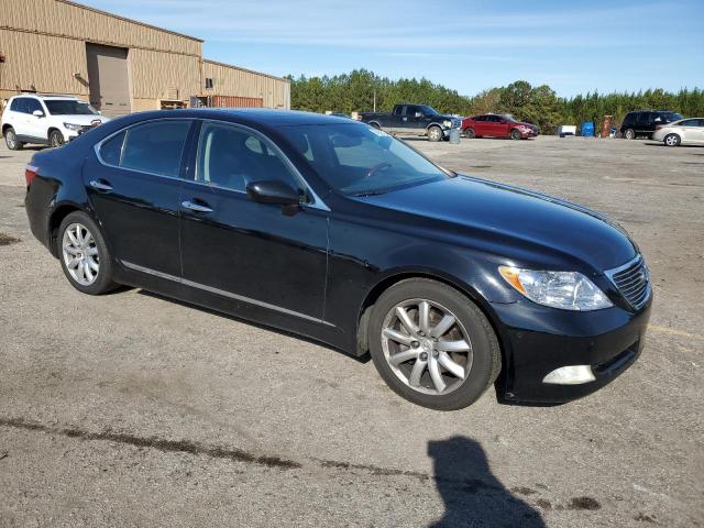 Photo 4 from auction – 2008 LEXUS LS 460 with VIN JTHBL46F585057231