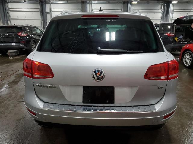 Photo 6 from auction – 2012 VOLKSWAGEN TOUAREG V6 with VIN WVGFF9BPXCD001964
