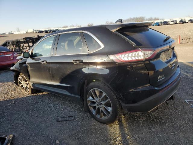Photo 2 from auction – 2016 FORD EDGE TITAN with VIN 2FMPK3K99GBB15643