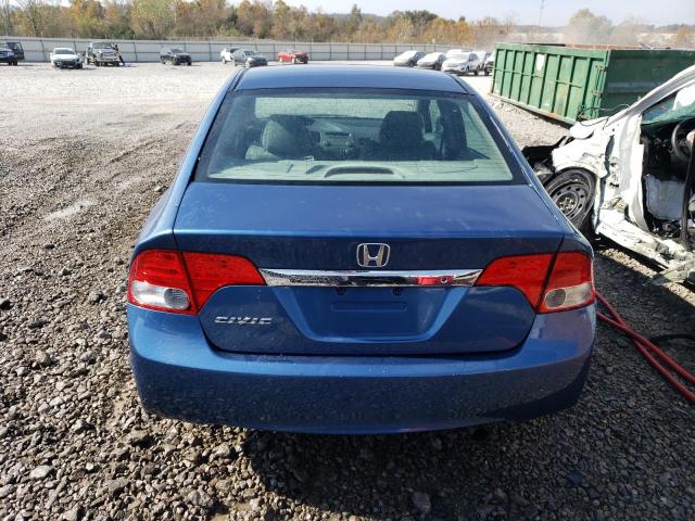 Photo 6 from auction – 2010 HONDA CIVIC LX with VIN 19XFA1F5XAE061283
