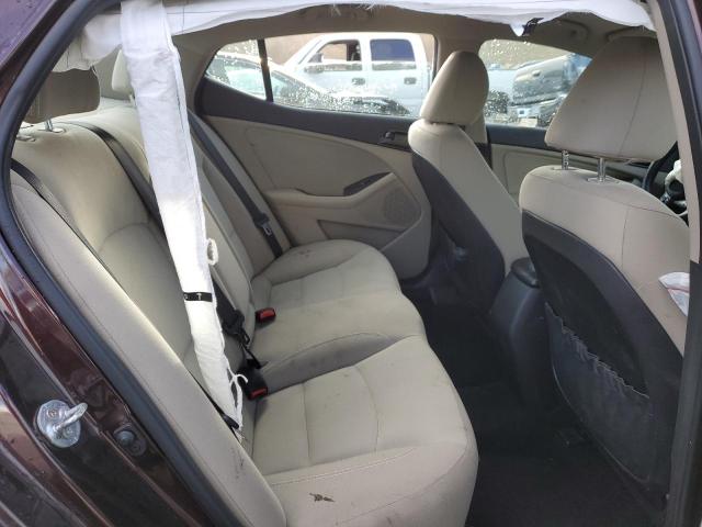 Photo 10 from auction – 2013 KIA OPTIMA LX with VIN 5XXGM4A77DG203042