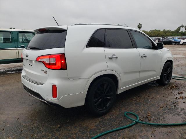 Photo 3 from auction – 2014 KIA SORENTO SX with VIN 5XYKW4A70EG455331