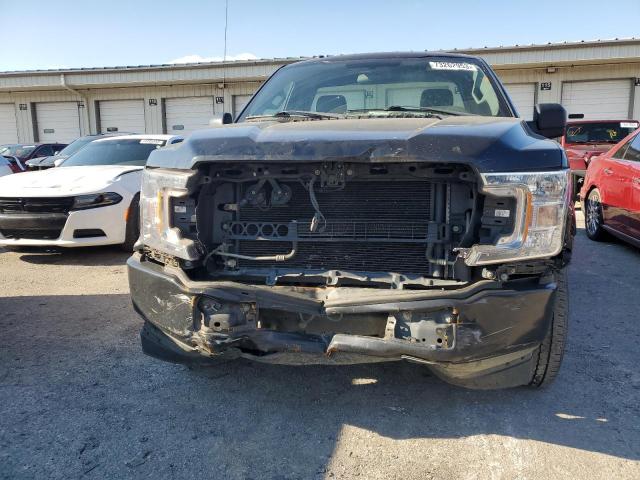 Photo 5 from auction – 2018 FORD F150 with VIN 1FTMF1CB7JKE95063