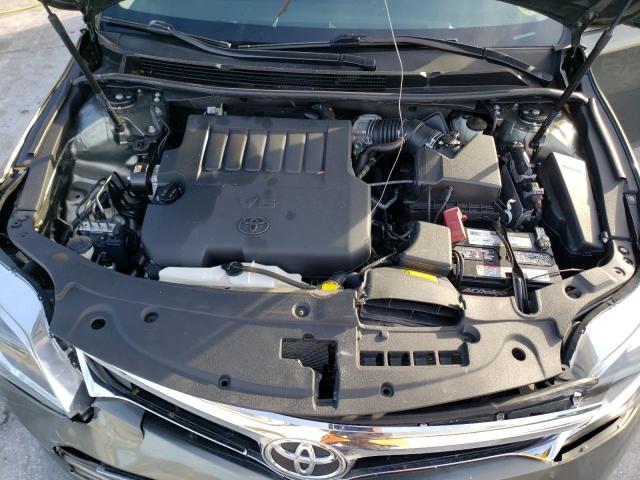 Photo 11 from auction – 2014 TOYOTA AVALON BAS with VIN 4T1BK1EB8EU086768