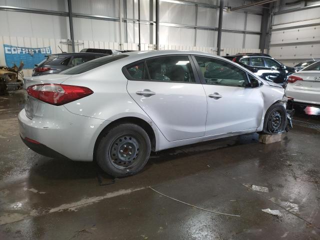 Photo 3 from auction – 2016 KIA FORTE LX with VIN KNAFK4A6XG5506931