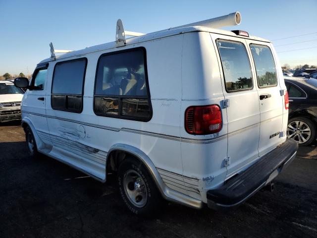 Photo 2 from auction – 2002 DODGE RAM VAN B1 with VIN 2B6HB11Y02K115484