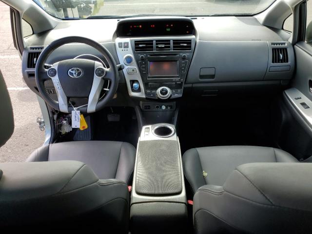 Photo 8 from auction – 2014 TOYOTA PRIUS V with VIN JTDZN3EU3E3319923
