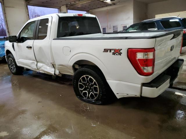Photo 2 from auction – 2023 FORD F150 SUPER with VIN 1FTEX1EPXPKD89631