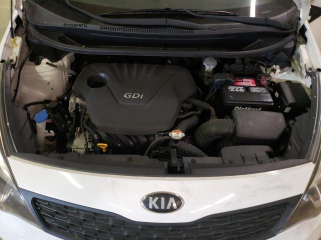 Photo 11 from auction – 2014 KIA RIO LX with VIN KNADM4A33E6344168