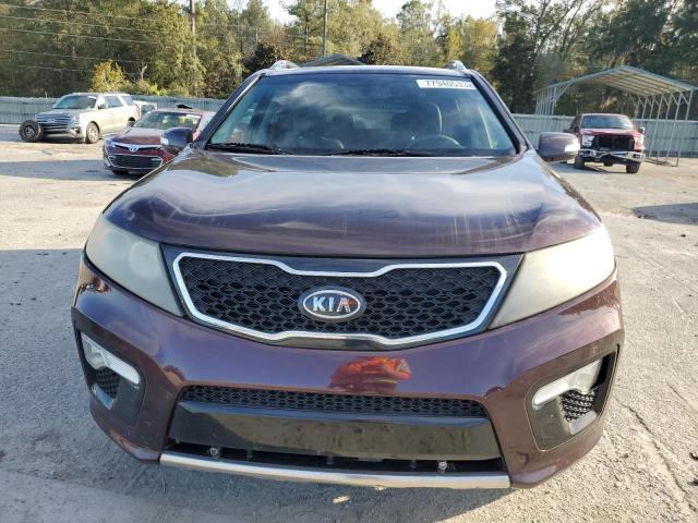 Photo 5 from auction – 2011 KIA SORENTO SX with VIN 5XYKW4A28BG096813