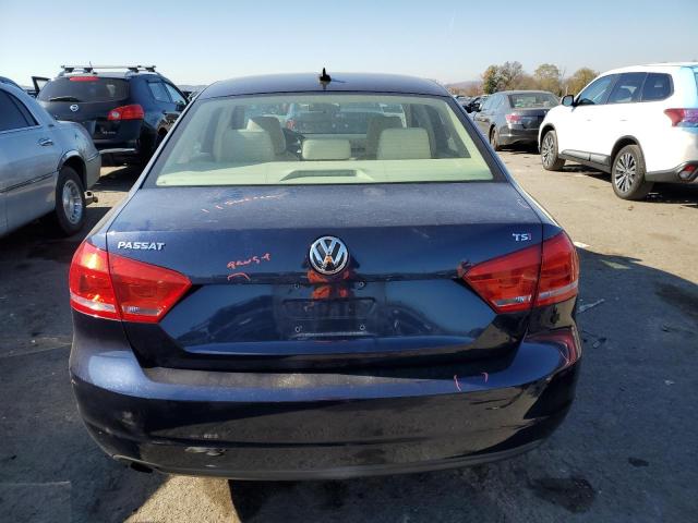 Photo 6 from auction – 2015 VOLKSWAGEN PASSAT S with VIN 1VWAT7A37FC043820