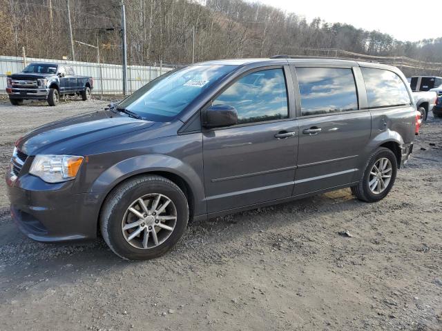 DODGE GRAND CARA 2016 with VIN 2C4RDGCG0GR181338 - Photo from auction