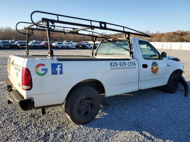 Photo 3 from auction – 2003 FORD F150 with VIN 1FTRF17253NA87162