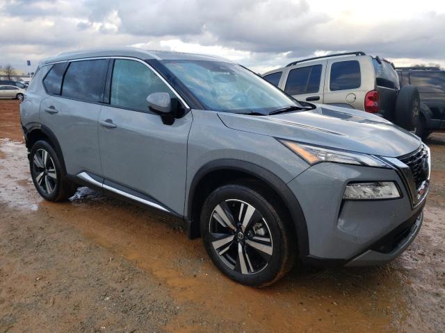 Photo 4 from auction – 2021 NISSAN ROGUE SL with VIN 5N1AT3CA0MC844850