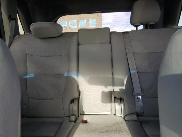 Photo 10 from auction – 2011 KIA SORENTO BA with VIN 5XYKTCA16BG057387