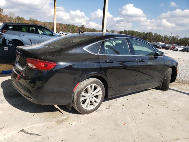 Photo 3 from auction – 2017 CHRYSLER 200 LIMITE with VIN 1C3CCCAB0HN502340