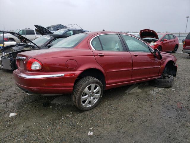 Photo 3 from auction – 2004 JAGUAR X-TYPE 3.0 with VIN SAJEA51C34WD61352
