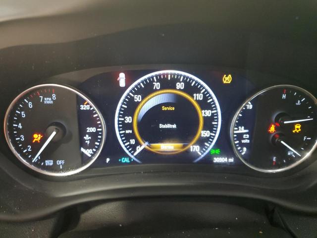 Photo 9 from auction – 2019 BUICK ENVISION P with VIN LRBFX4SX6KD001428
