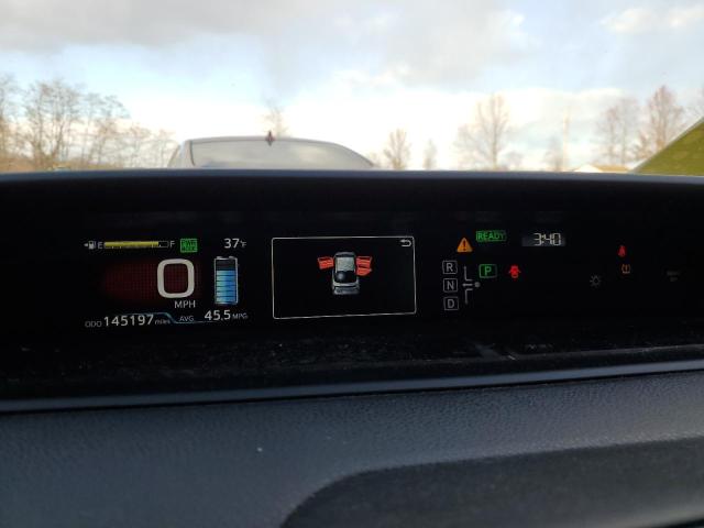 Photo 9 from auction – 2016 TOYOTA PRIUS with VIN JTDKBRFU5G3006631