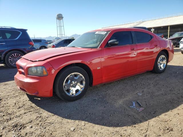 DODGE CHARGER SE 2006 with VIN 2B3KA43G16H467715 - Photo from auction